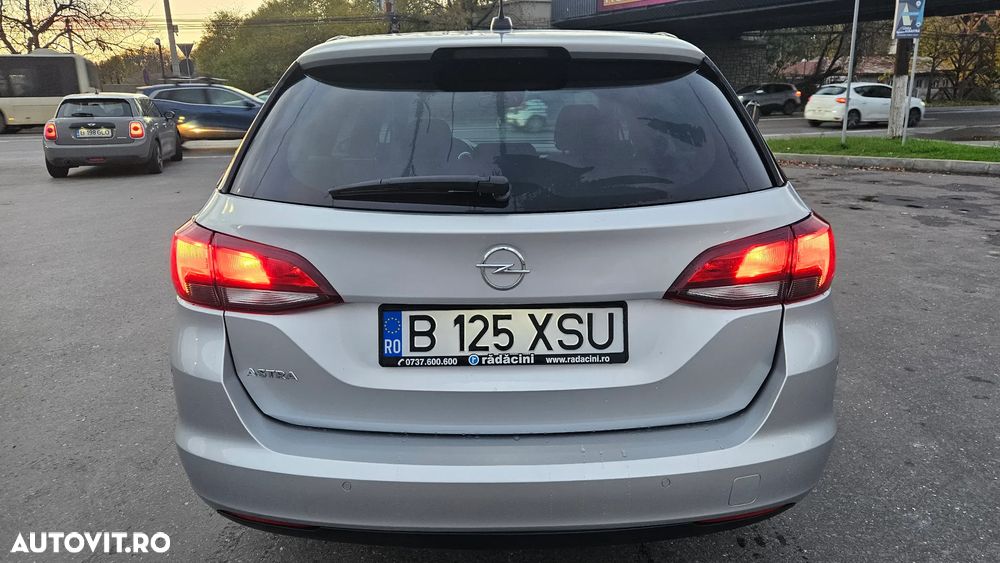 Opel Astra - 10