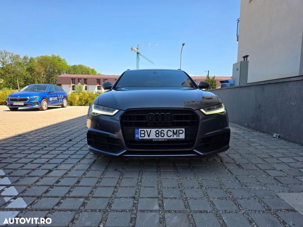 Audi A6 Avant 2.0 TDI Ultra DPF S tronic - 10