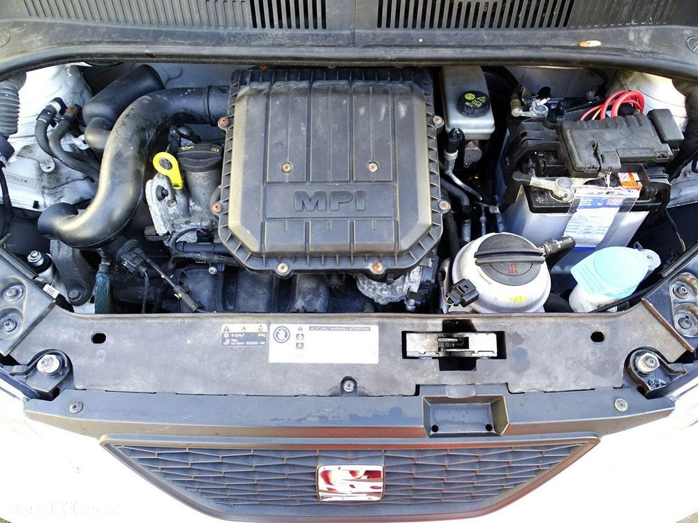 Seat Mii 1.0 Sport EU6 - 39