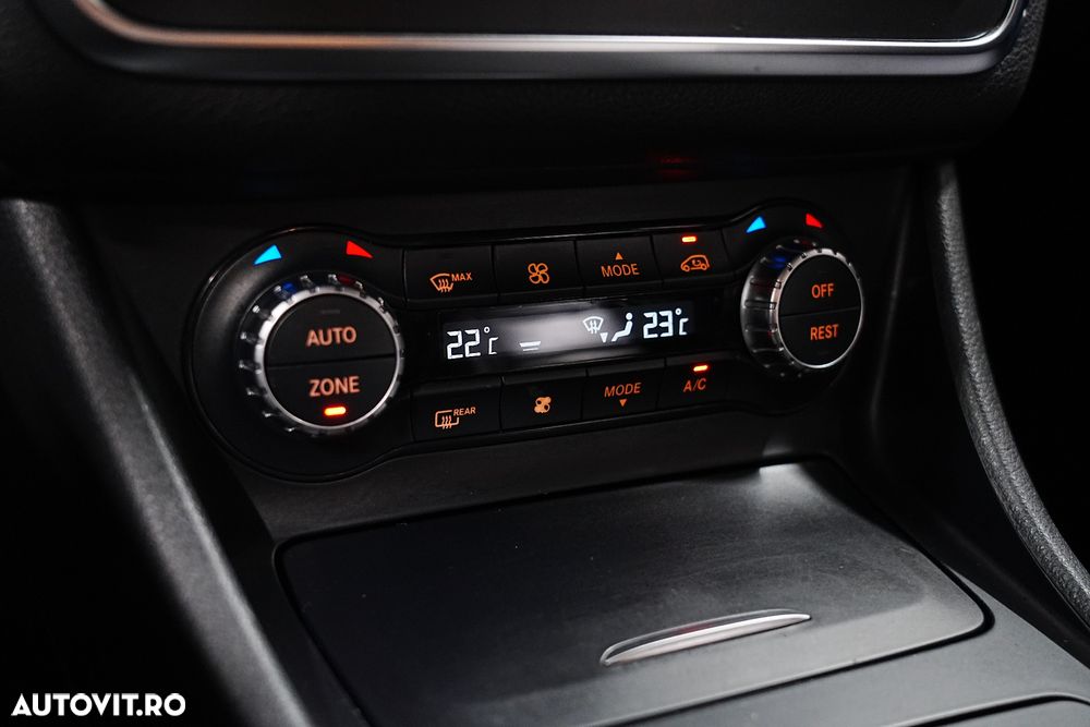 Mercedes-Benz GLA 220 CDI 4MATIC Aut. - 27