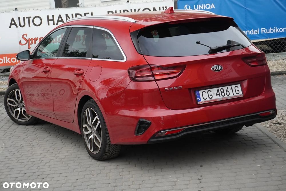 Kia Ceed 1.4 T-GDI DCT OPF Spirit - 3