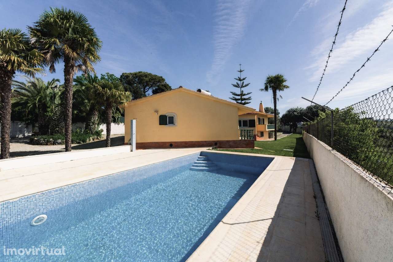 Moradia Térrea de Prestígio em Murches – Refúgio Privado - Grande imagem: 2/49