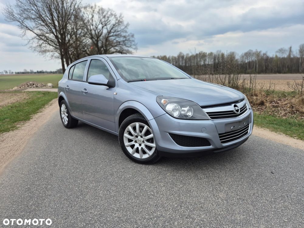 Opel Astra - 1
