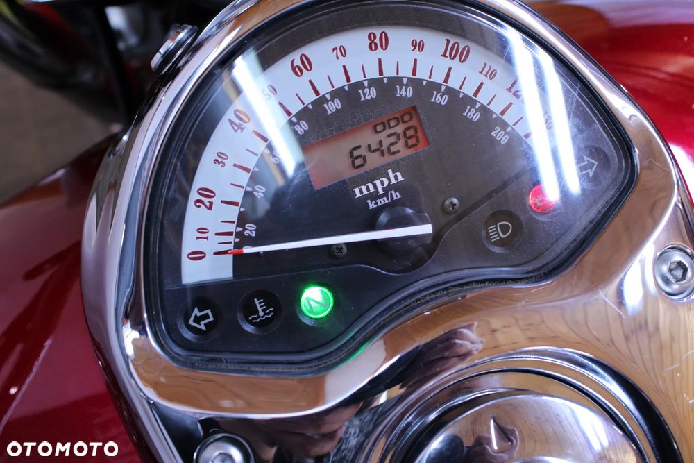 Honda VTX - 6