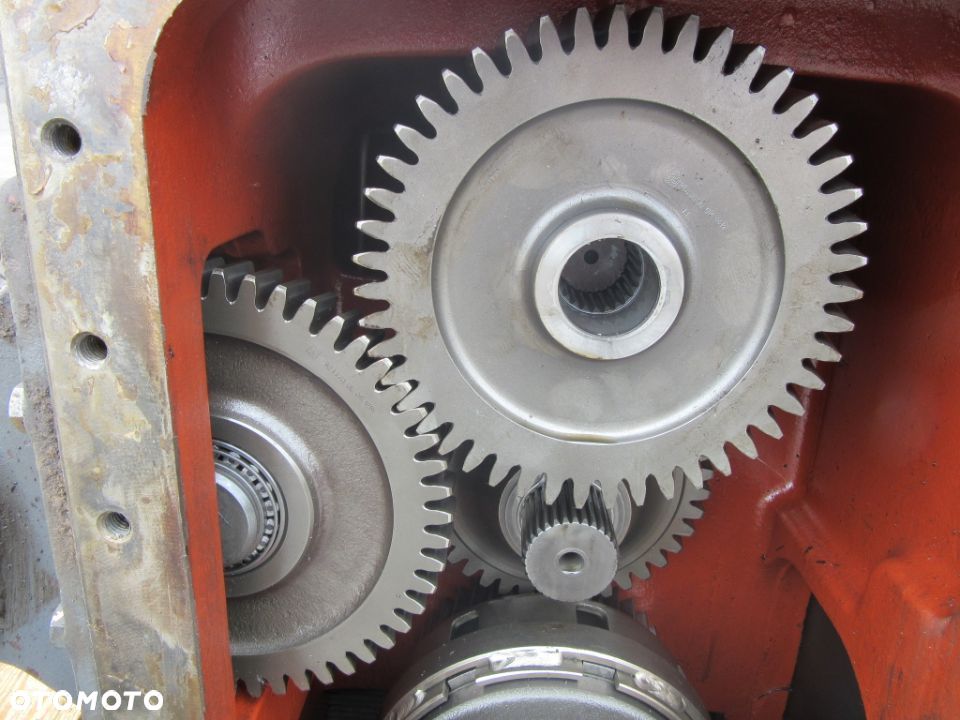 Mechanizm różnicowy wałek most zwolnica New Holland 8970 8870 8770 8670 Ford G240 G210 G190 G170 - 15