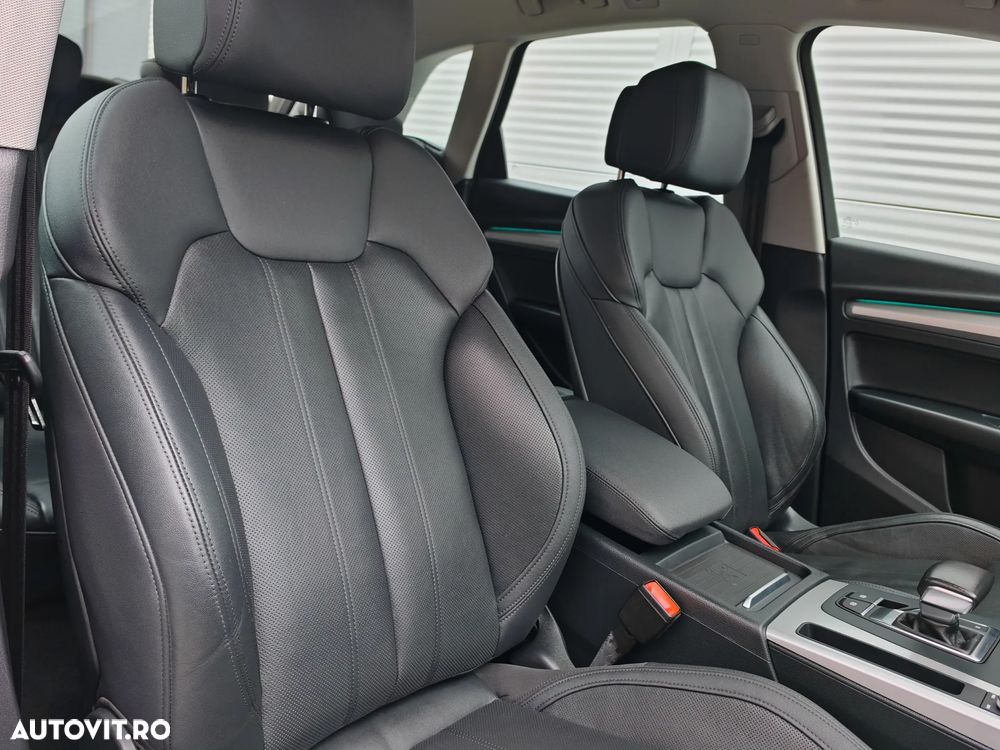 Audi Q5 40 TDI quattro S tronic S line business - 20
