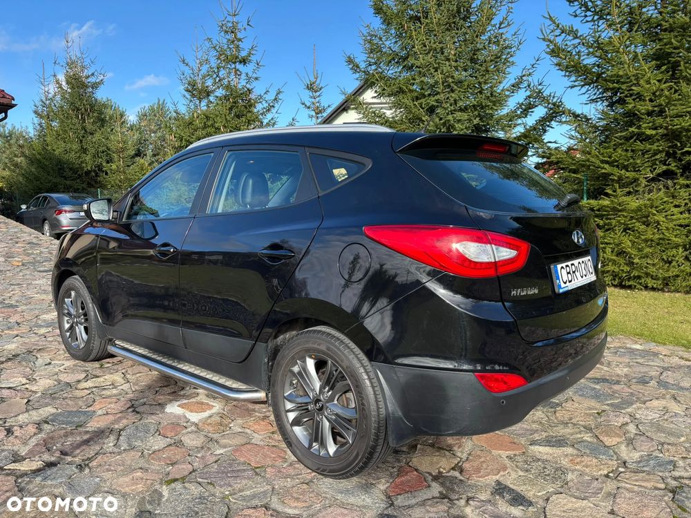 Hyundai ix35 2.0 GDI Style 4WD - 2