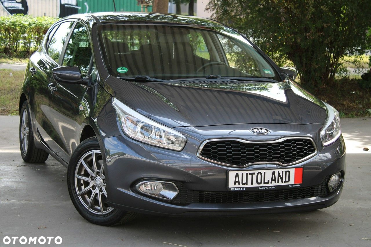 Kia Ceed Cee'd 1.4 XL - 18