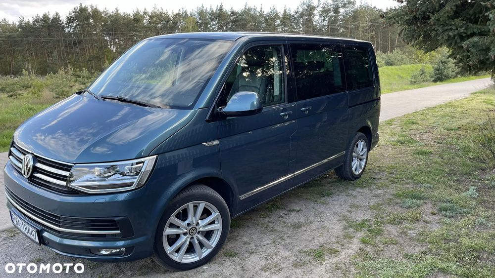 Volkswagen Multivan 2.0 BiTDI L1 Highline DSG - 1