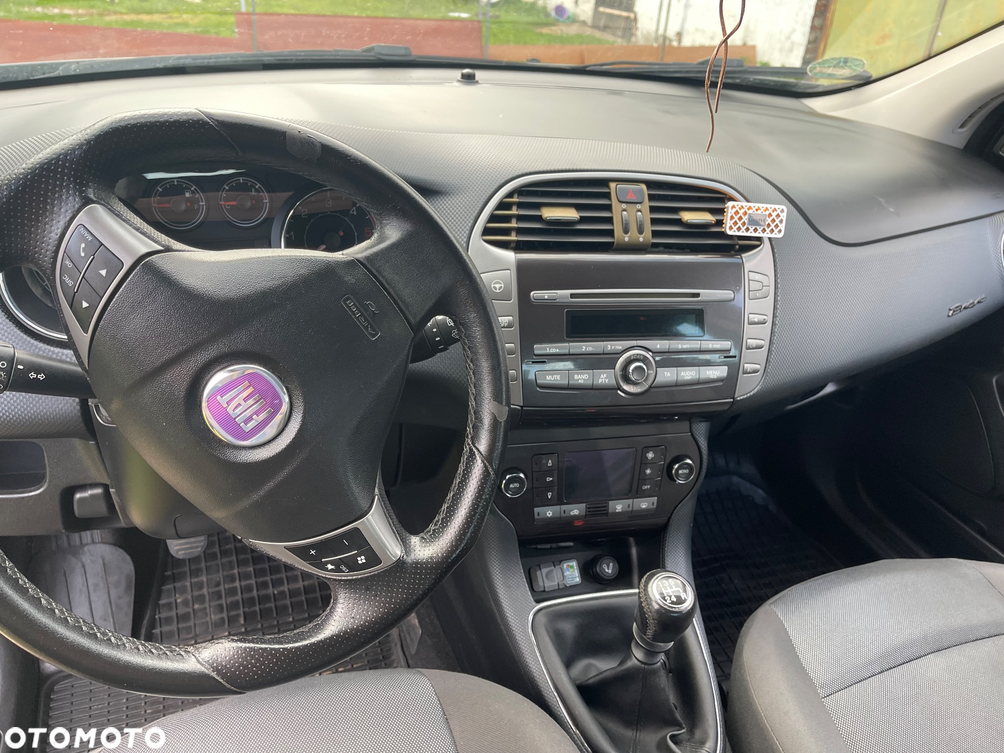 Fiat Bravo 1.9 Multijet Dynamic - 7