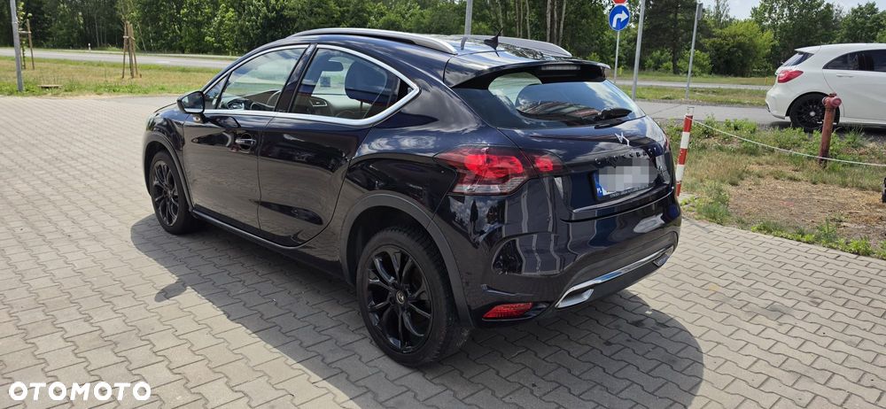 DS Automobiles DS 4 - 5