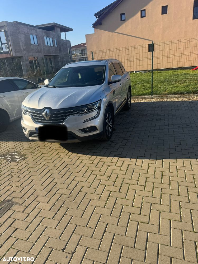 Renault Koleos 2.0 Energy dCi X-TRONIC Intens - 1