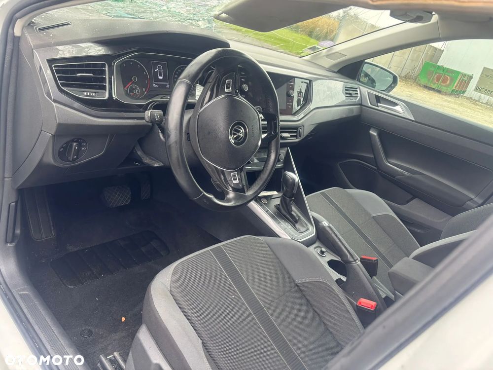 Volkswagen Polo 1.0 TSI Highline DSG - 5