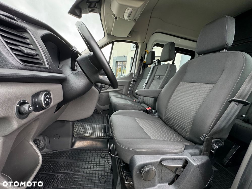 Ford Transit 350 L4H3 RWD Trend (bryg.) - 11