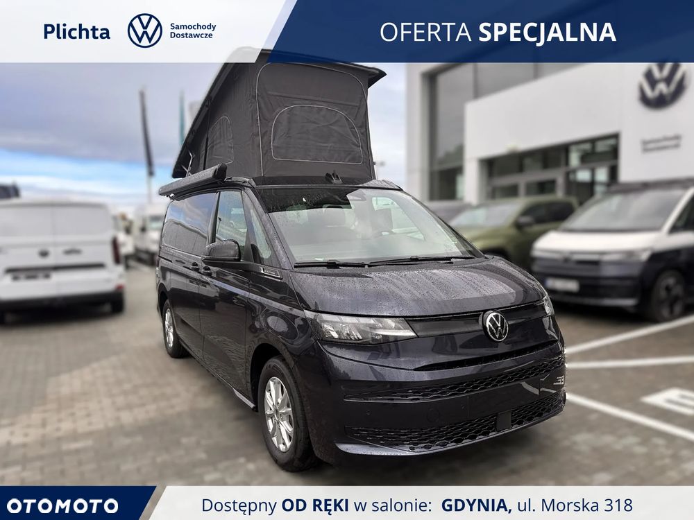 Volkswagen California - 2