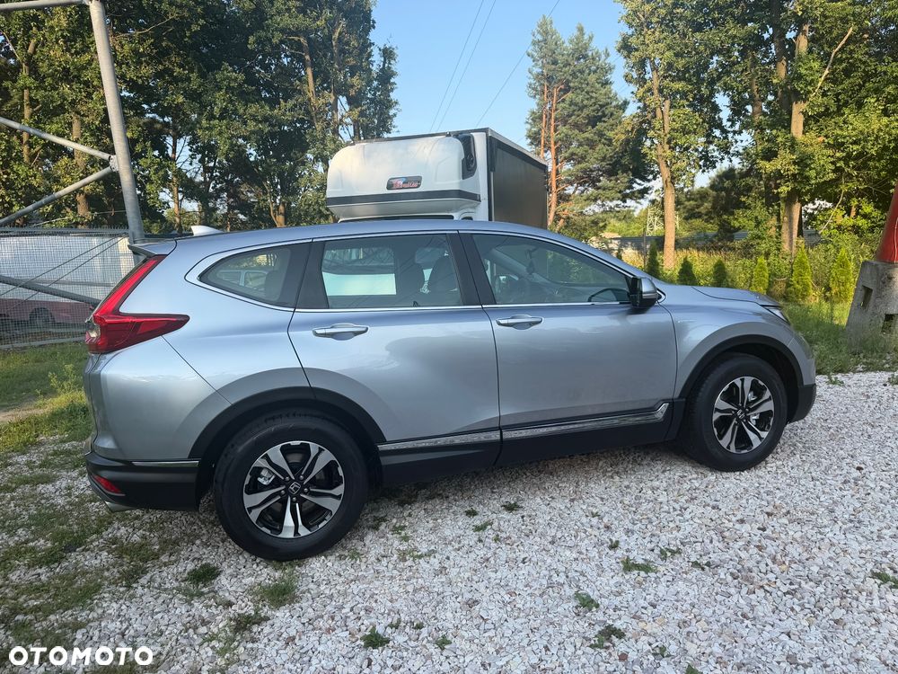 Honda CR-V 1.5 Lifestyle (Honda Connect+) - 9
