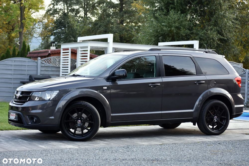 Fiat Freemont 2.0 Multijet 16V DPF Black Code - 2