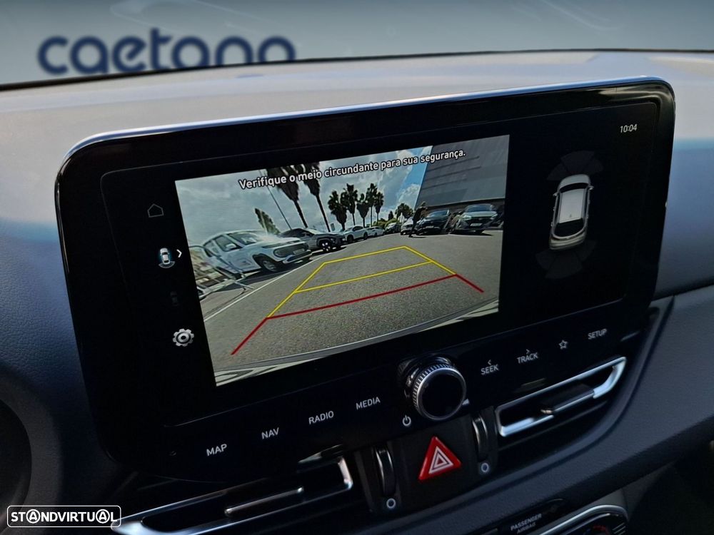 Hyundai i30 1.0 T-GDI Style Plus - 21