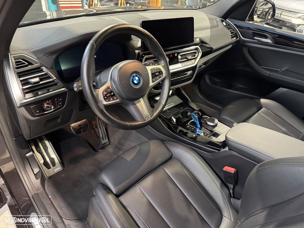 BMW iX3 M Sport Impressive - 20