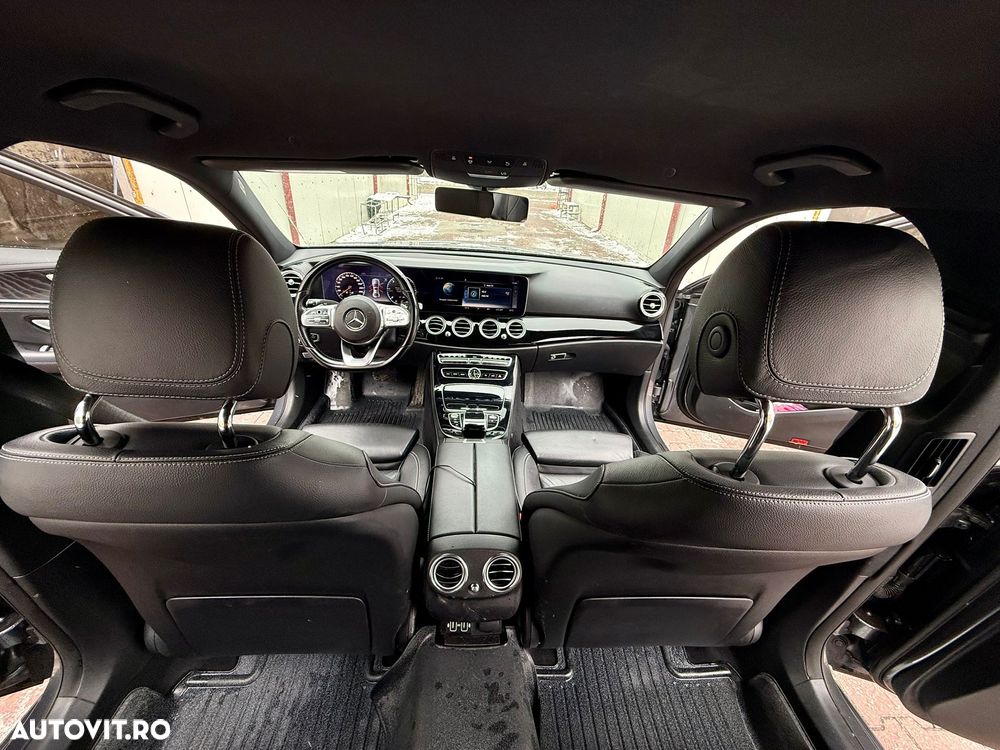 Mercedes-Benz E 200 d 9G-TRONIC Sportstyle Edition - 7