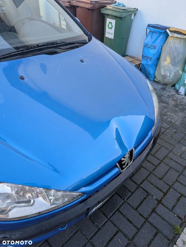 Peugeot 206 - 7