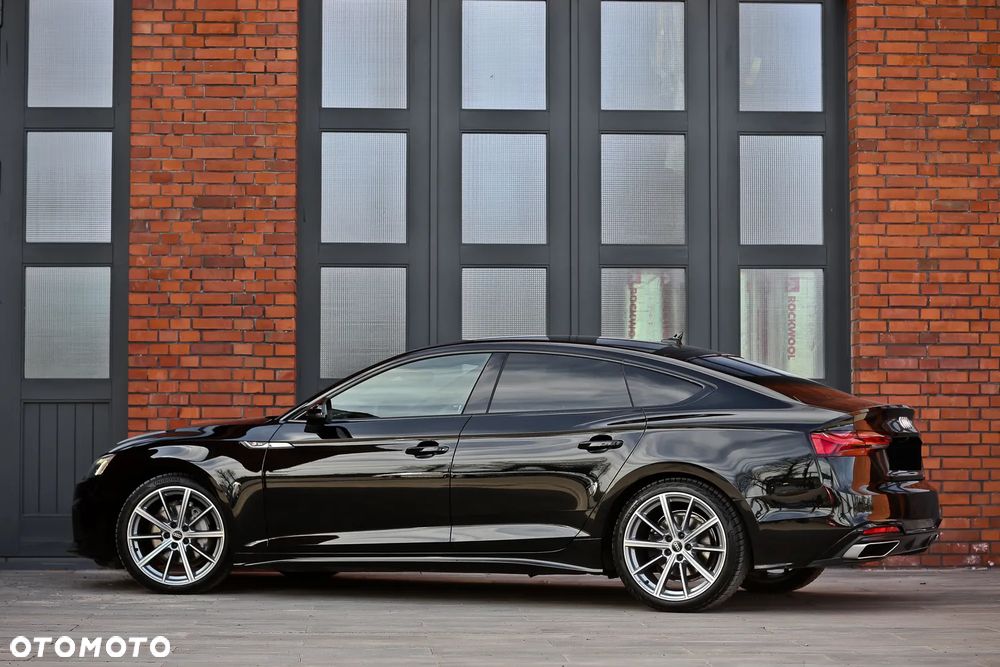 Audi A5 Sportback 40 TDI quattro S tronic S line - 11