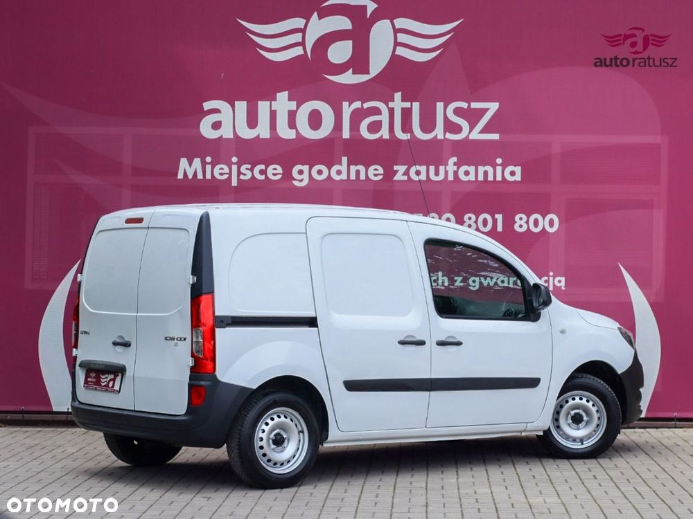 Mercedes-Benz Citan - 7