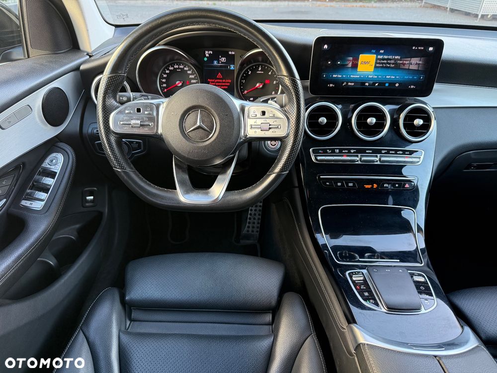 Mercedes-Benz GLC 200 d 4-Matic - 10