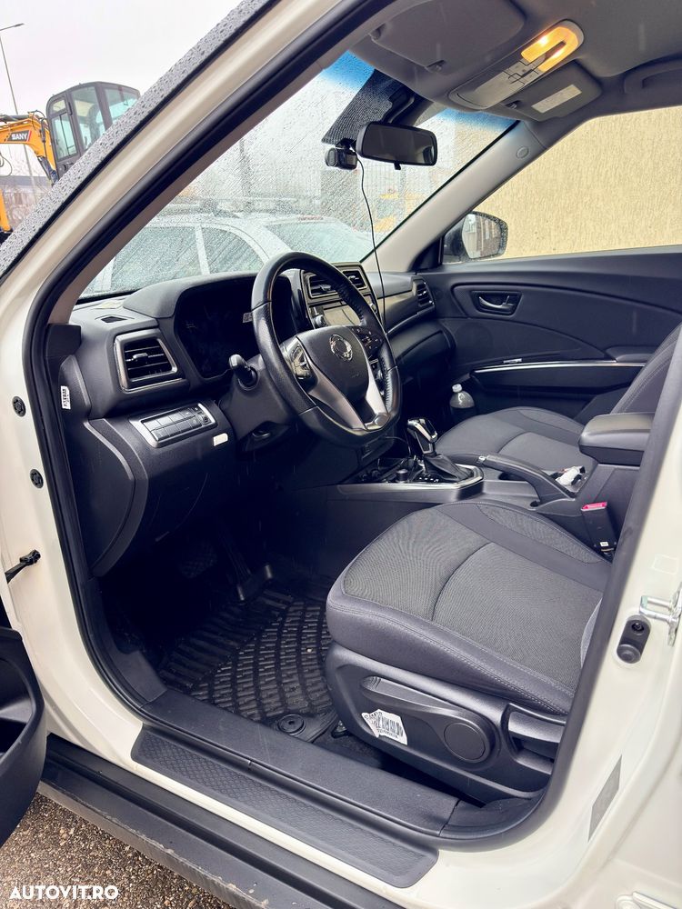 SsangYong Tivoli Grand - 15