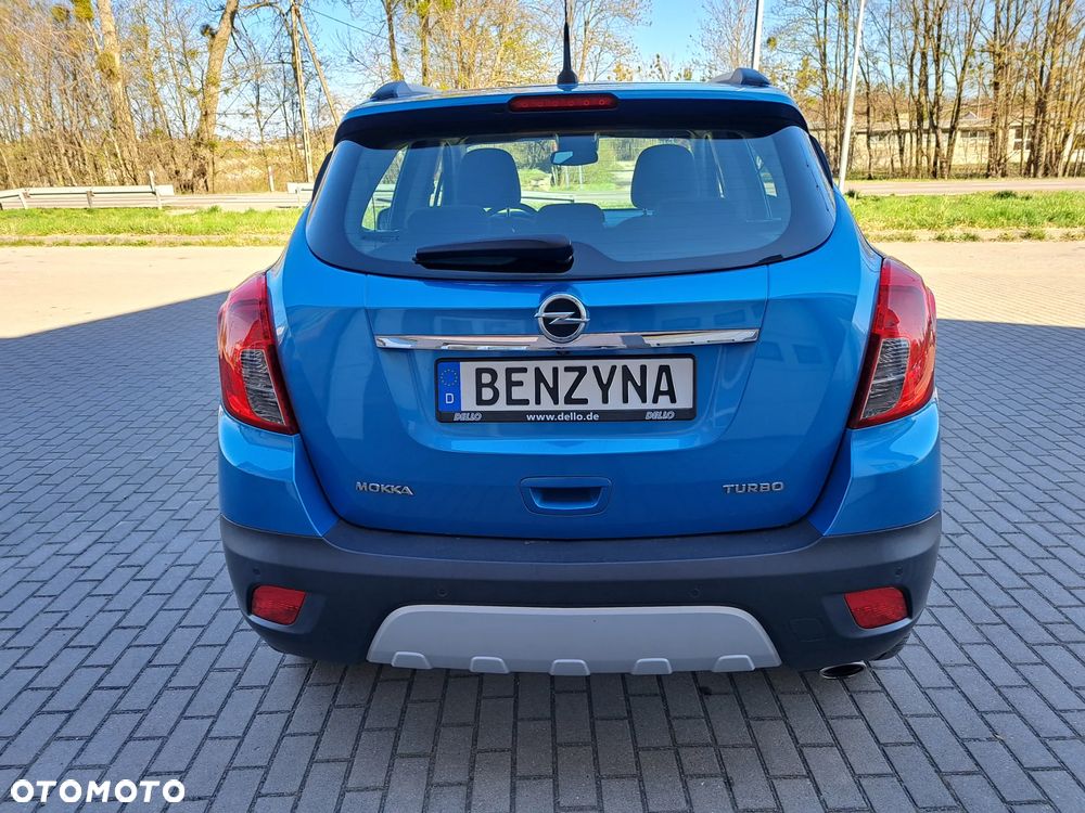 Opel Mokka - 8