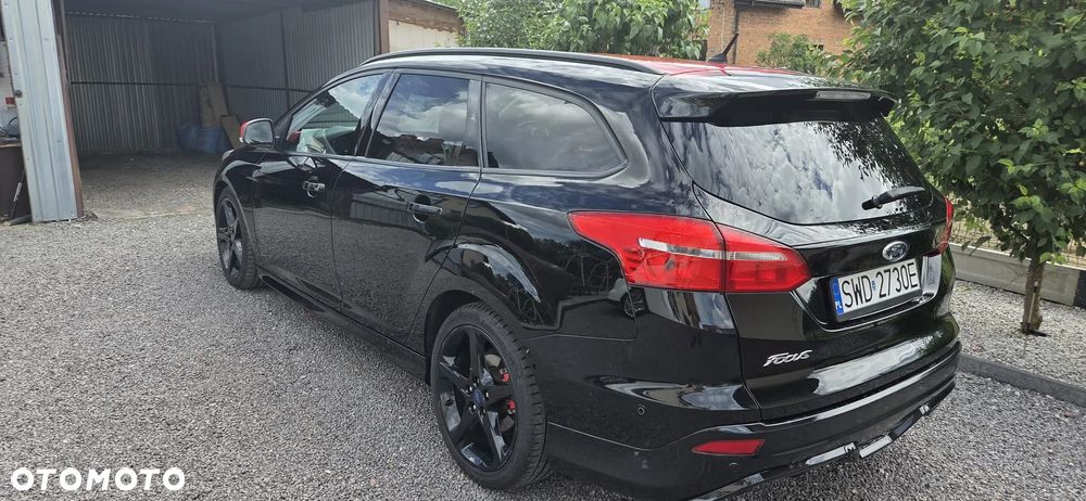 Ford Focus 2.0 TDCi ST-Line ASS - 4