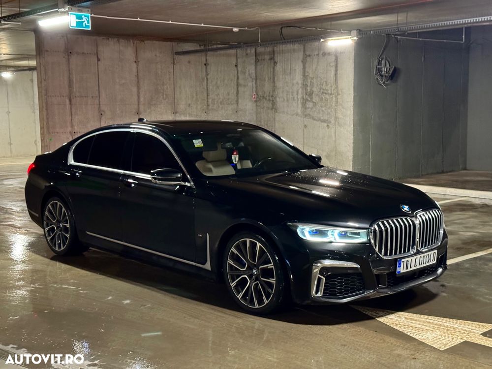 BMW Seria 7 740d xDrive - 2