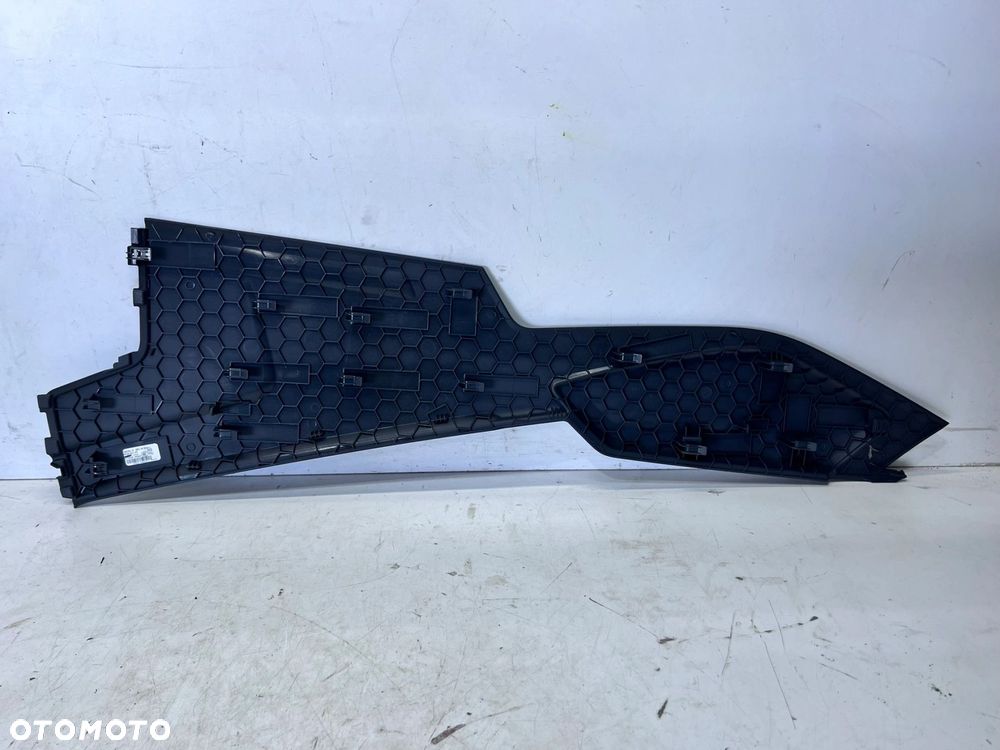 OSŁONA ZAŚLEPKA TUNELU PRAWA AUDI Q7 4M 4M0863306A - 5
