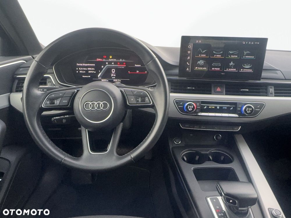 Audi A4 Limousine 40 TDI mHEV Quattro S Line S tronic - 16