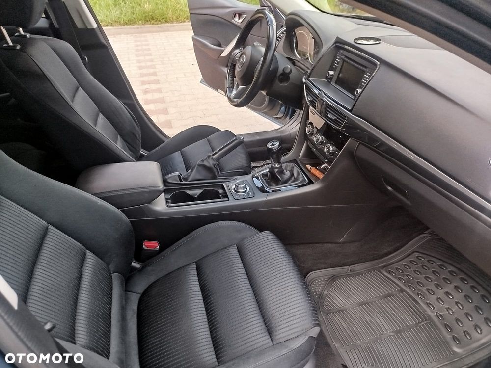 Mazda 6 2.2 SKYACTIV-D Center-Line - 10
