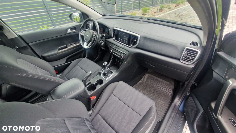 Kia Sportage 1.6 GDI L 2WD - 15