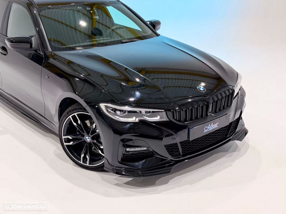 BMW 320 d Pack M Auto - 3