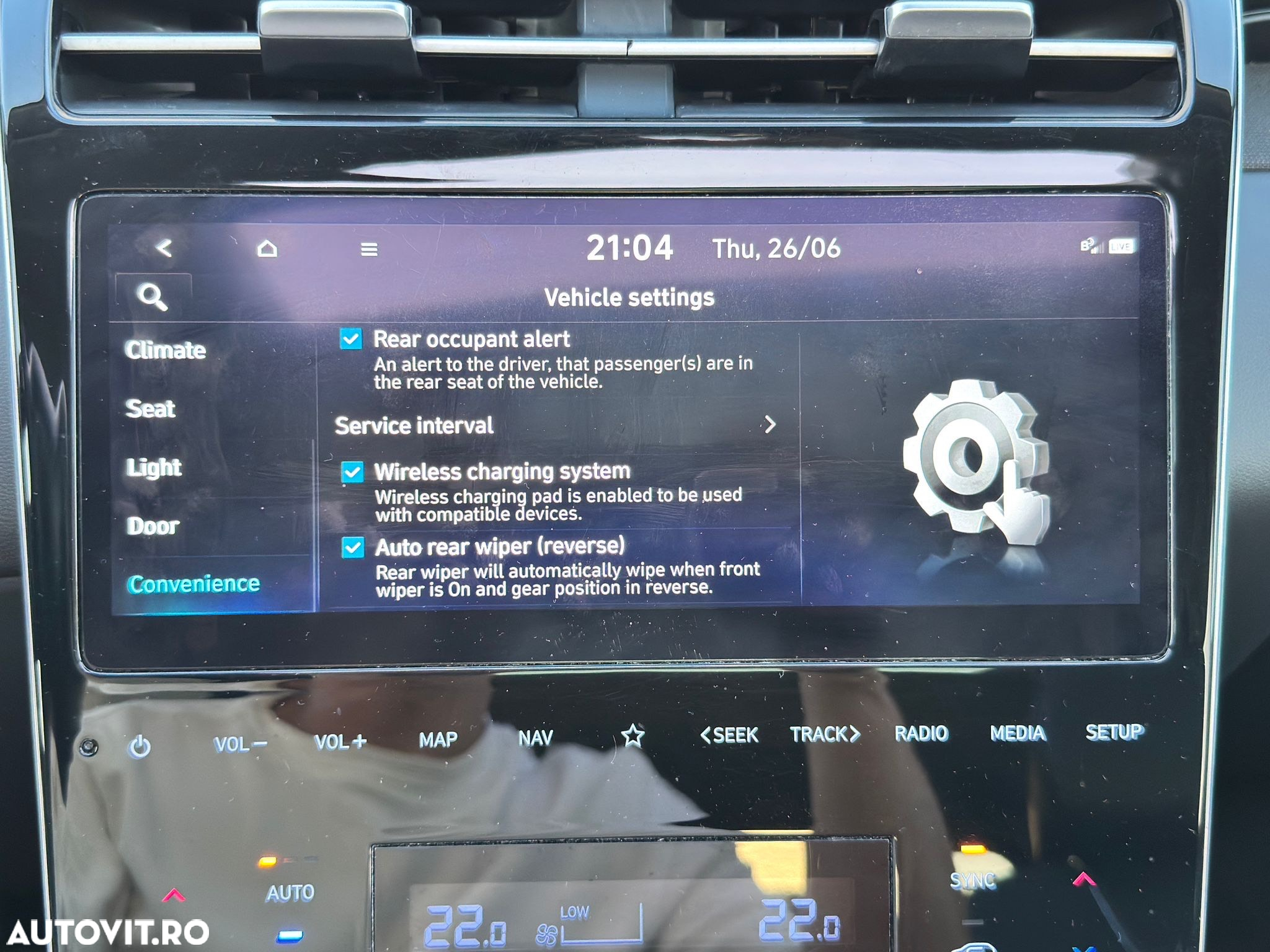 Hyundai Tucson 1.6 T-GDi HEV 2WD Prime - 20