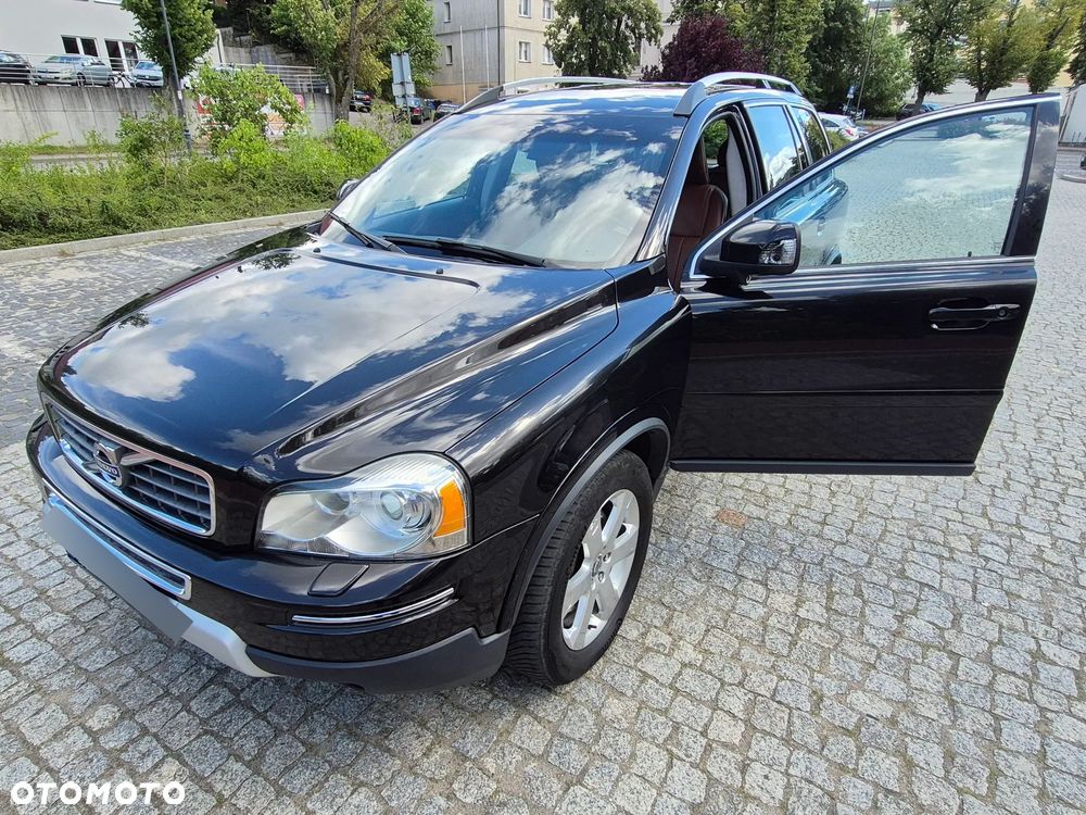 Volvo XC 90 D5 AWD Summum - 24