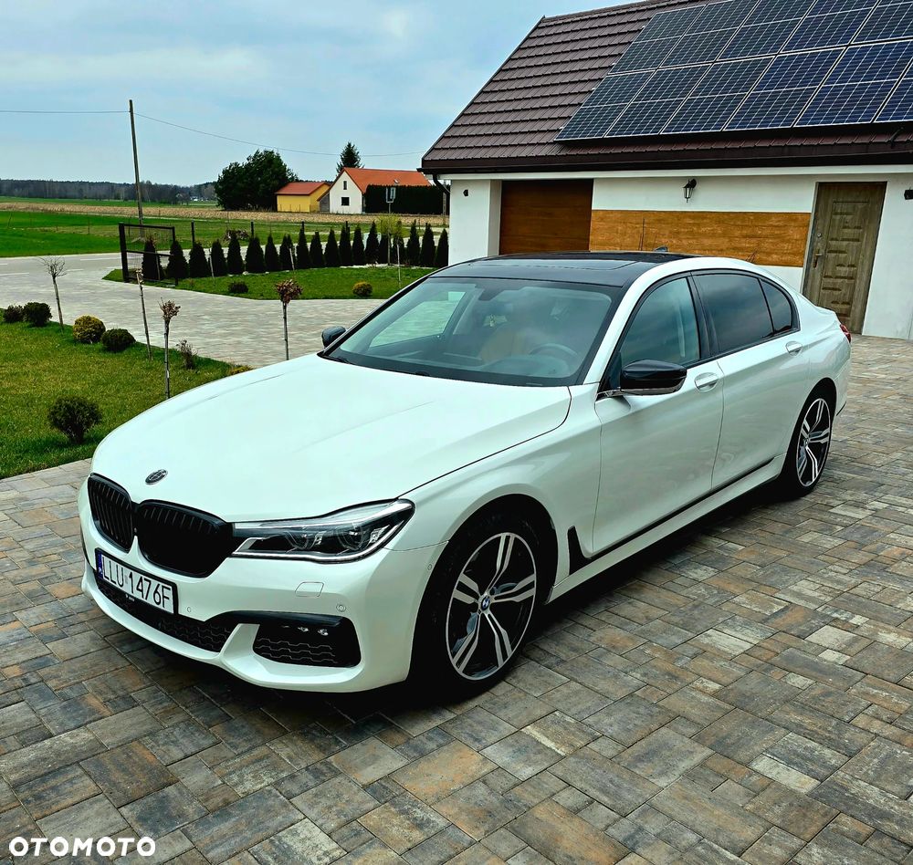 BMW Seria 7 730Ld xDrive - 13