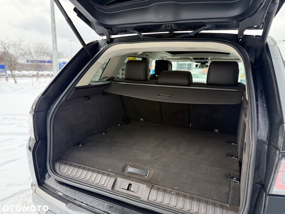 Land Rover Range Rover Sport - 11