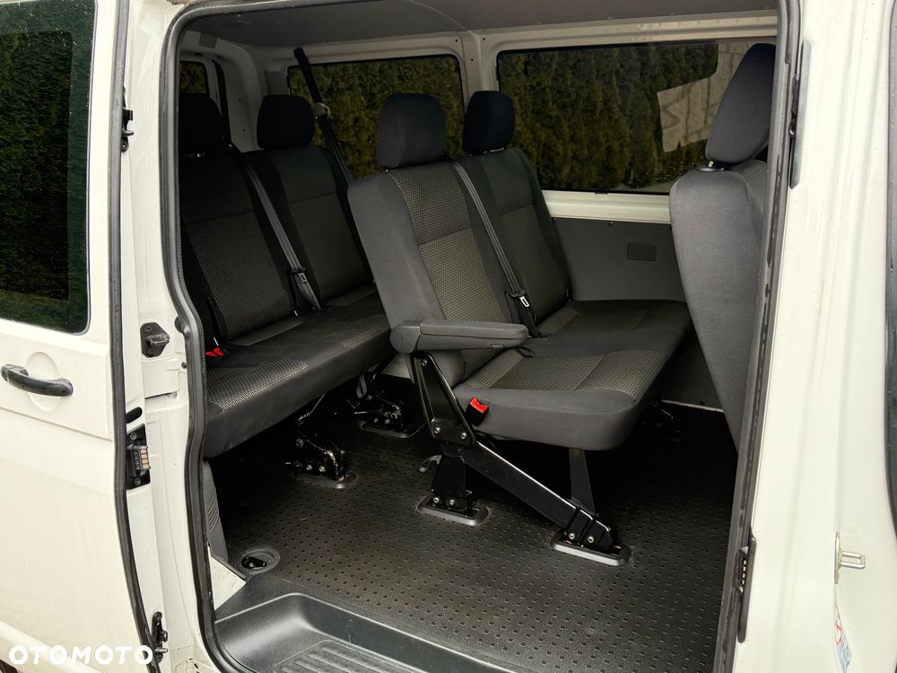 Volkswagen TRANSPORTER - 15