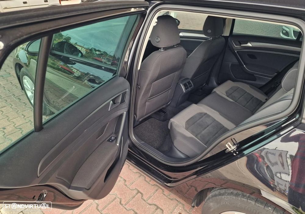 VW Golf Variant 1.0 TSI GPS Edition DSG - 15