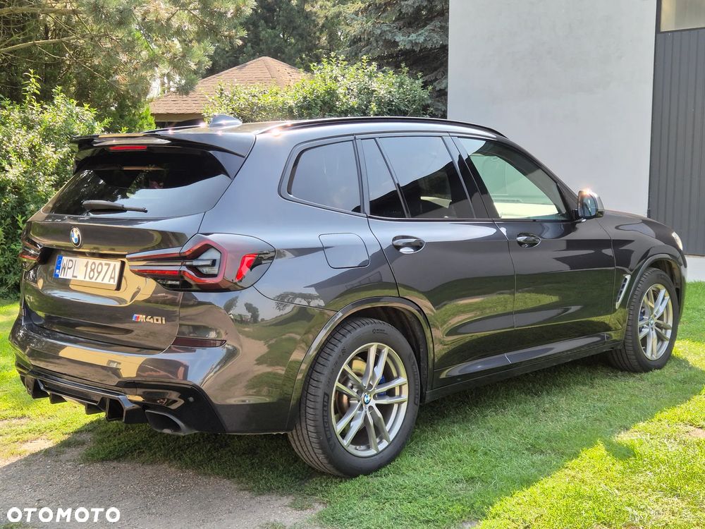 BMW X3 - 1
