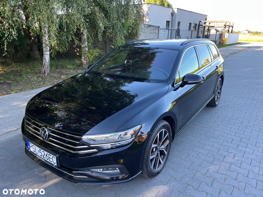Volkswagen Passat 2.0 TDI EVO Business DSG - 5