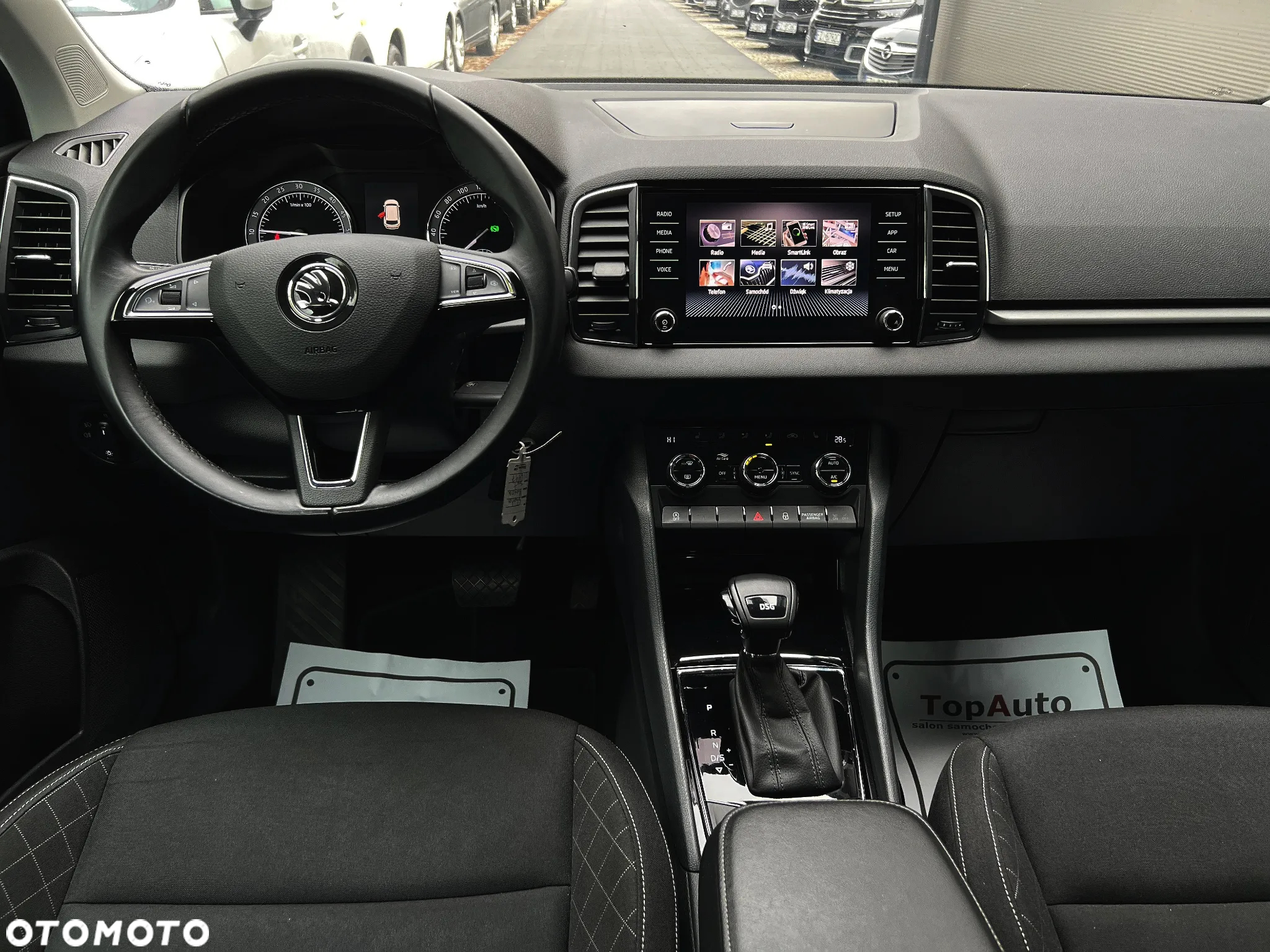 Skoda Karoq 1.6 TDI SCR DSG Ambition - 24