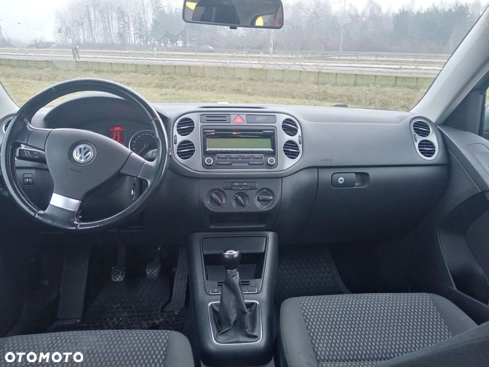 Volkswagen Tiguan 1.4 TSI 4Mot Trend&Fun - 10