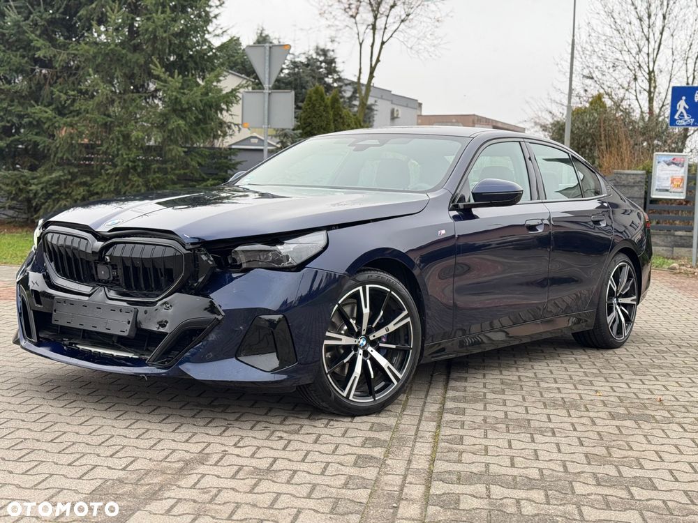 BMW Seria 5 520d - 9