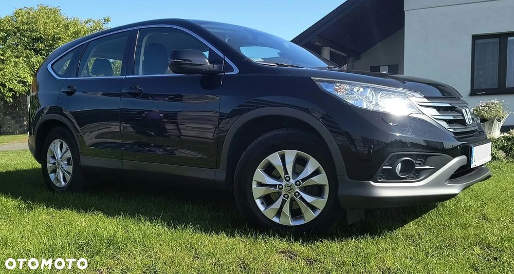 Honda CR-V - 4