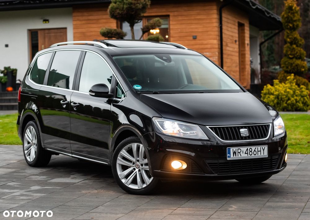 Seat Alhambra 2.0 TDI (Ecomotive) Start & Stop Style Salsa - 20